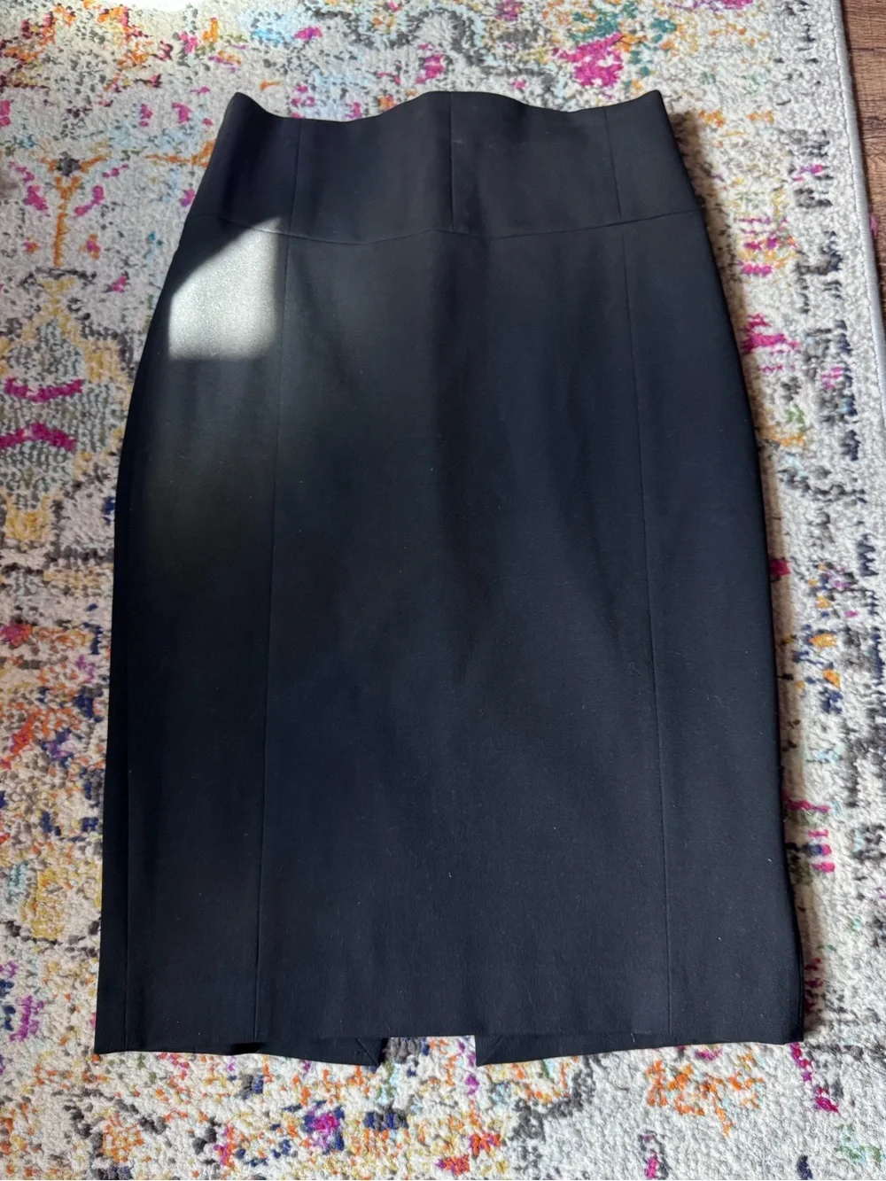 Express black pencil